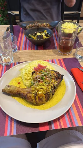 Plats principaux généreux